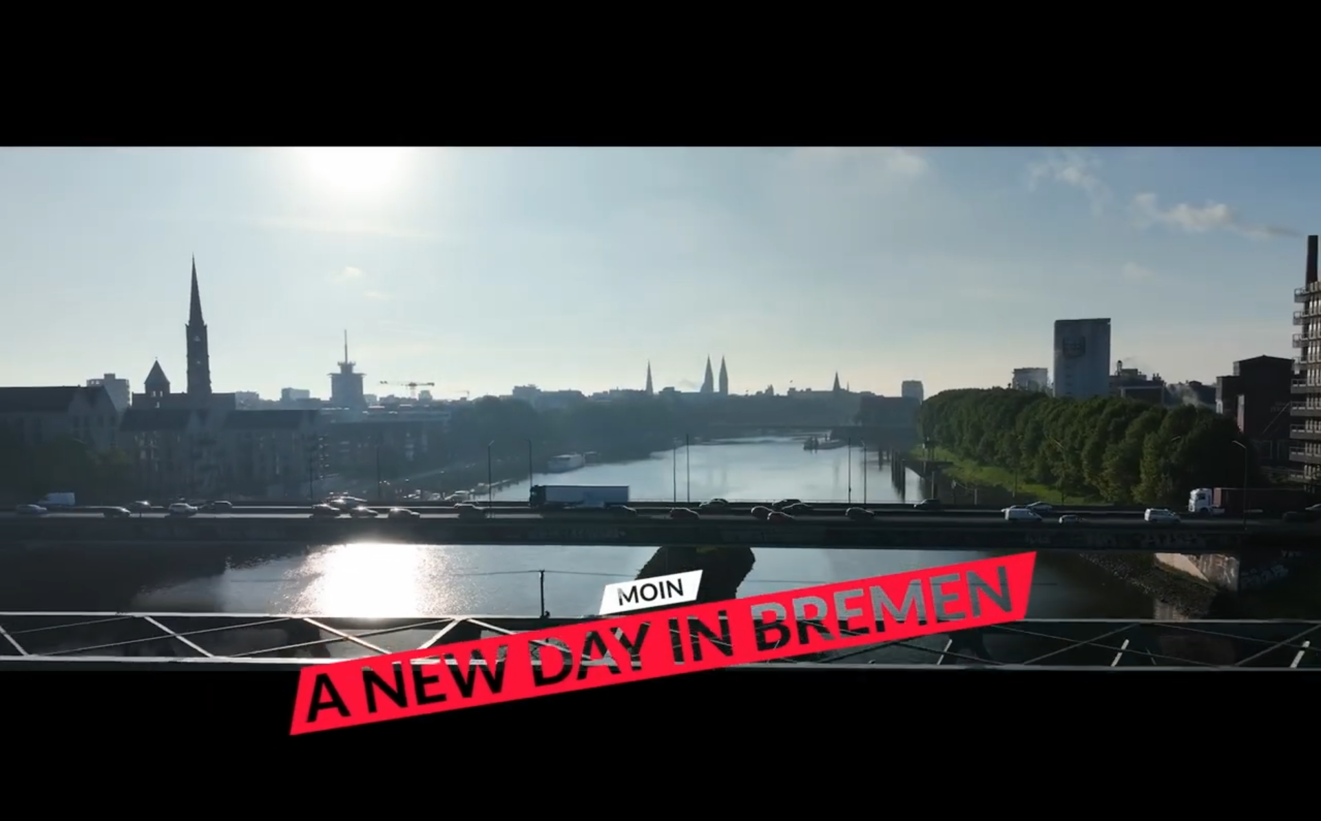 Bremen: Home of the New